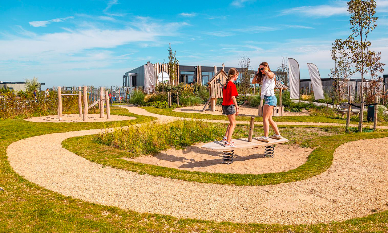 EuroParcs Enkhuizer Strand