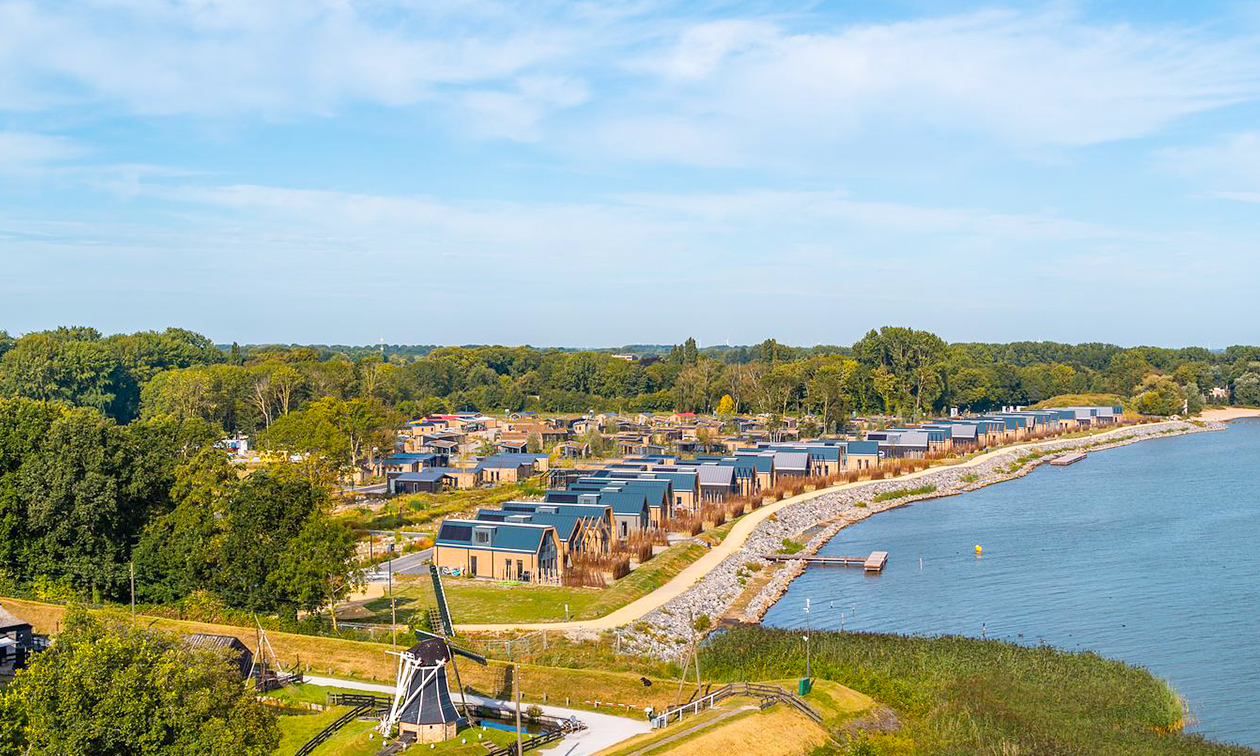 EuroParcs Enkhuizer Strand