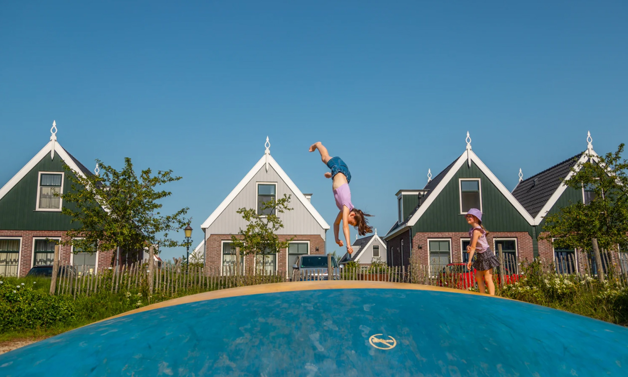 EuroParcs Poort van Amsterdam