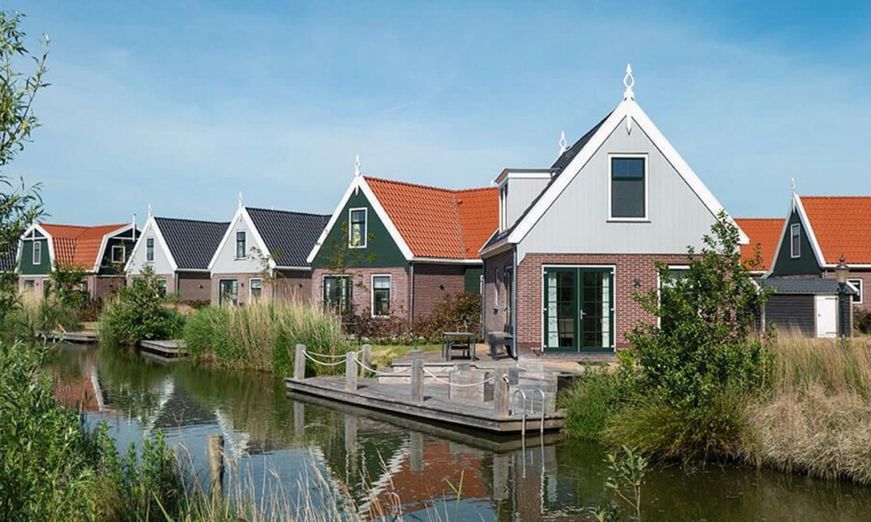 EuroParcs Poort van Amsterdam