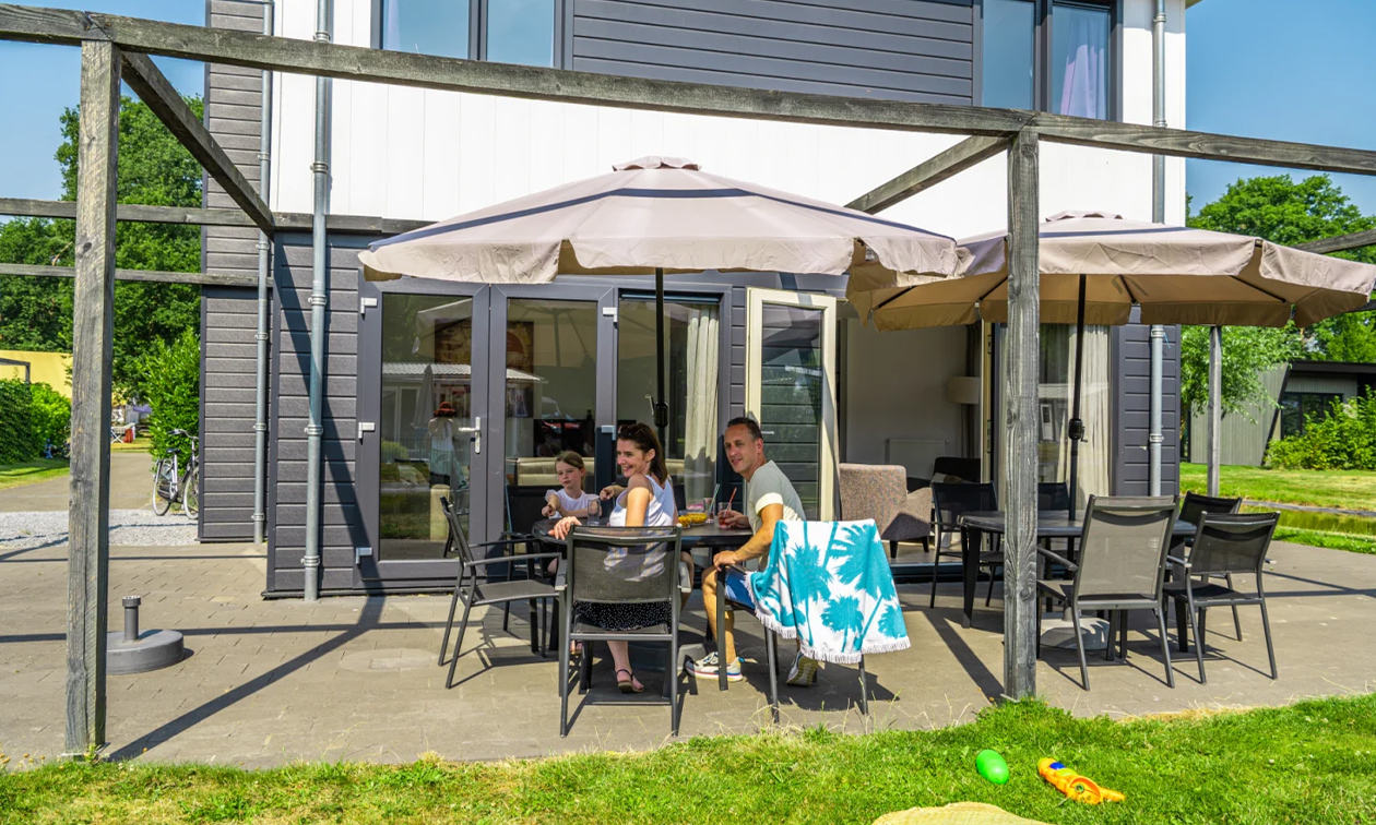 EuroParcs Reestervallei