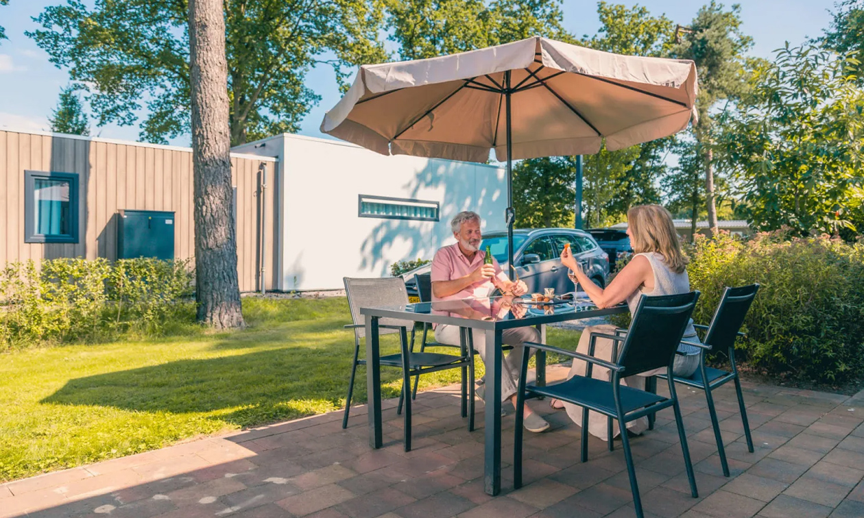 EuroParcs Reestervallei