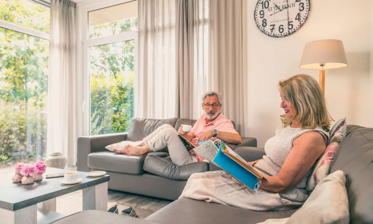 EuroParcs Reestervallei