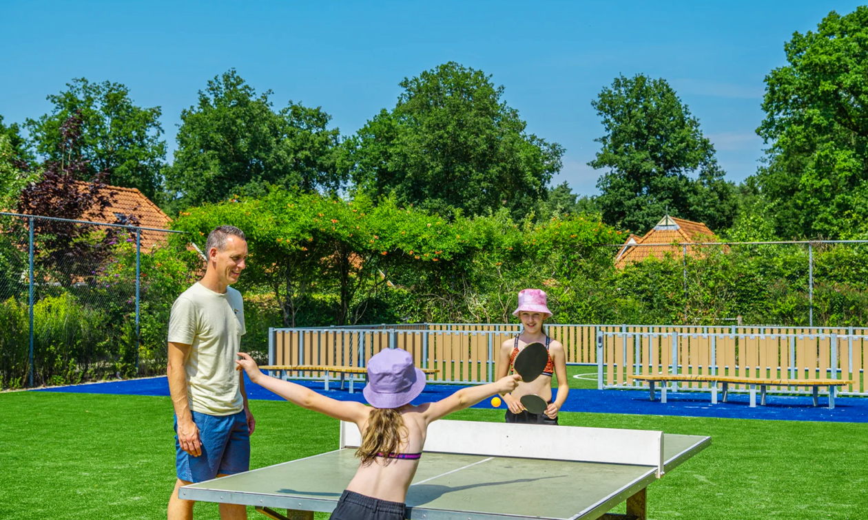 EuroParcs Reestervallei