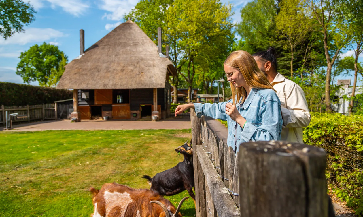EuroParcs Wije Werelt