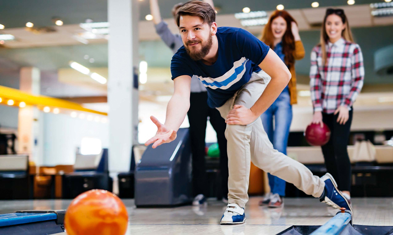 Event Bowling