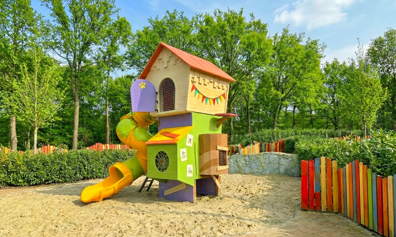 Familie Resort de Tovertuin