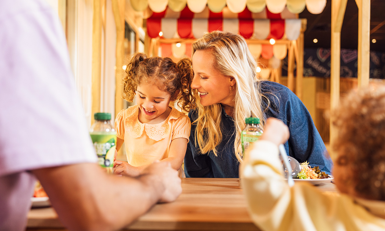 Familie Resort de Tovertuin