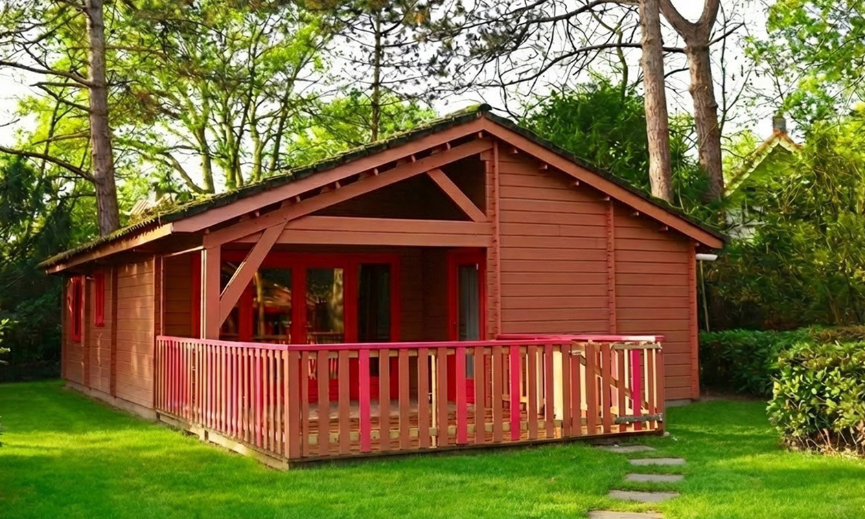 Familie Resort de Tovertuin