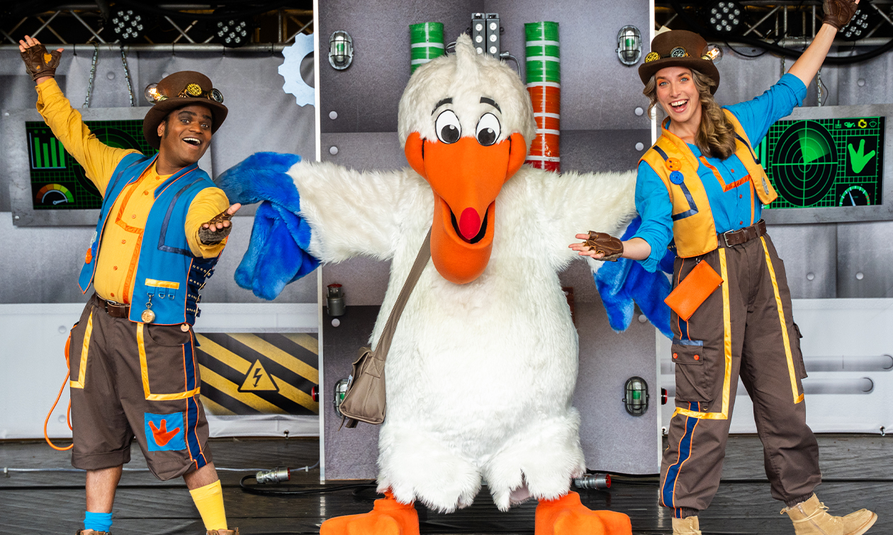 Familiepark Drievliet