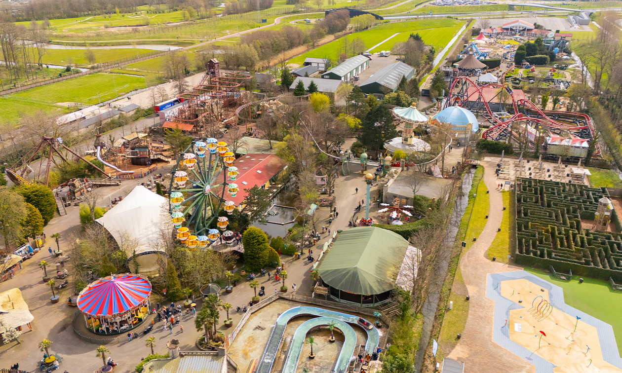 Familiepark Drievliet