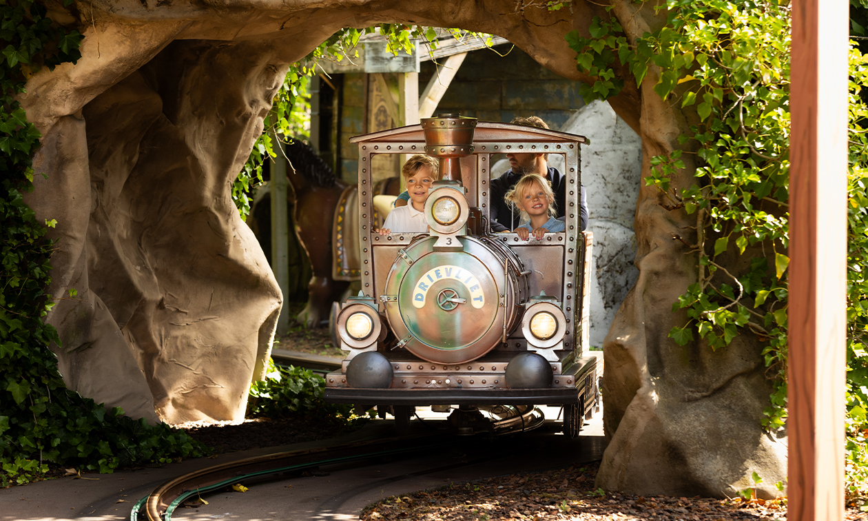 Familiepark Drievliet