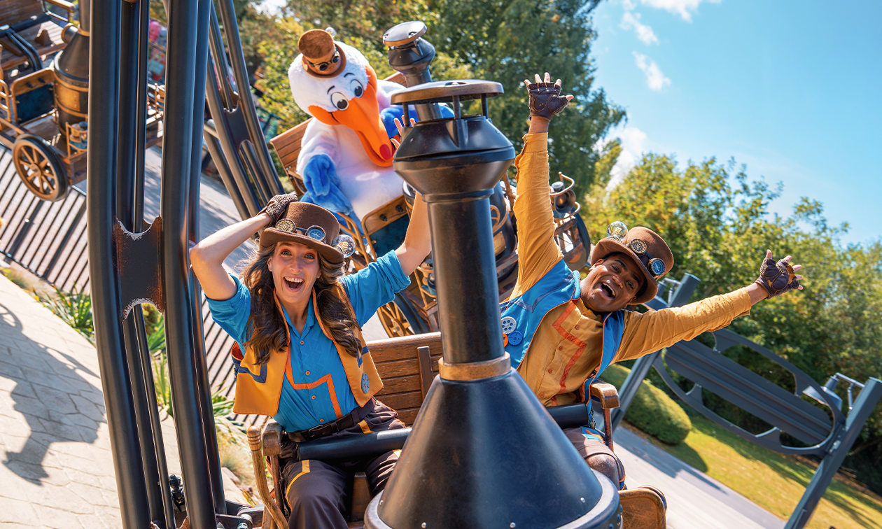 Familiepark Drievliet