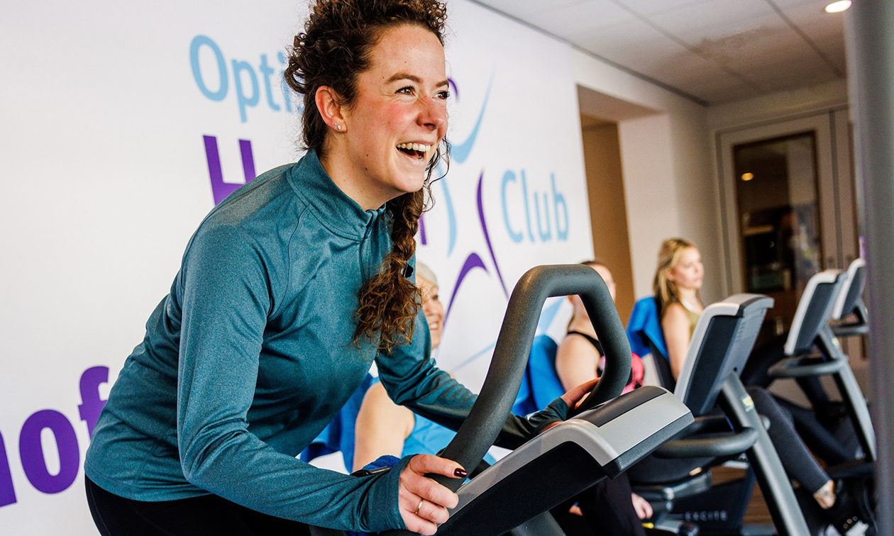 Fitness & Health Club Optisport