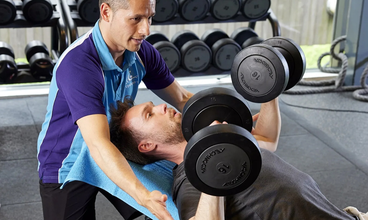 Fitness & Health Club Optisport