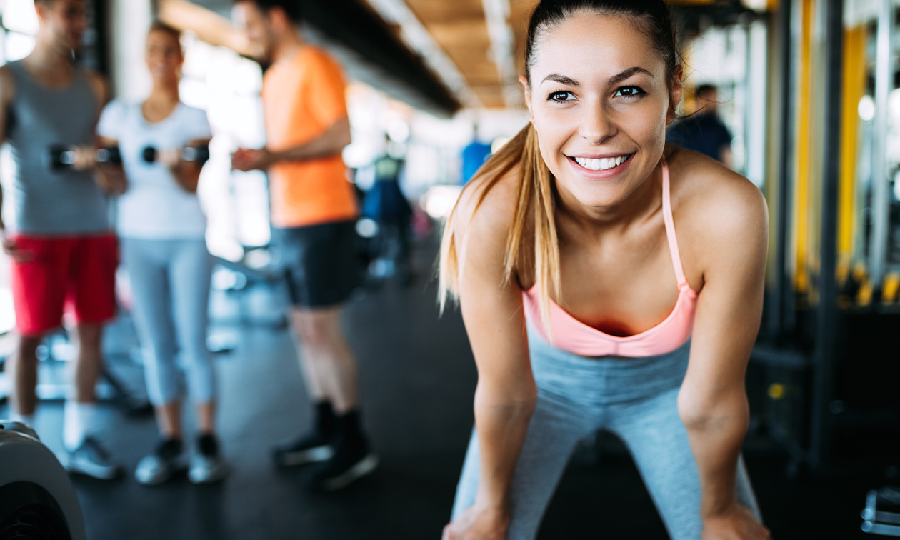 Fitnessclub Easy Active