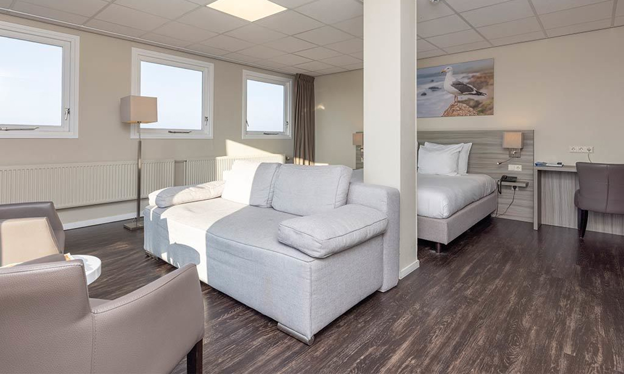 Fletcher Badhotel Callantsoog