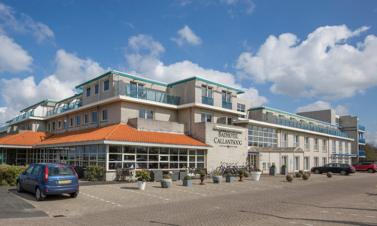 Fletcher Badhotel Callantsoog