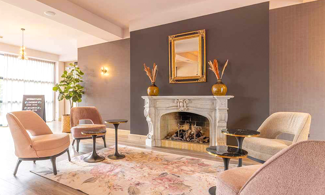 Fletcher Familiehotel De Hunzebergen