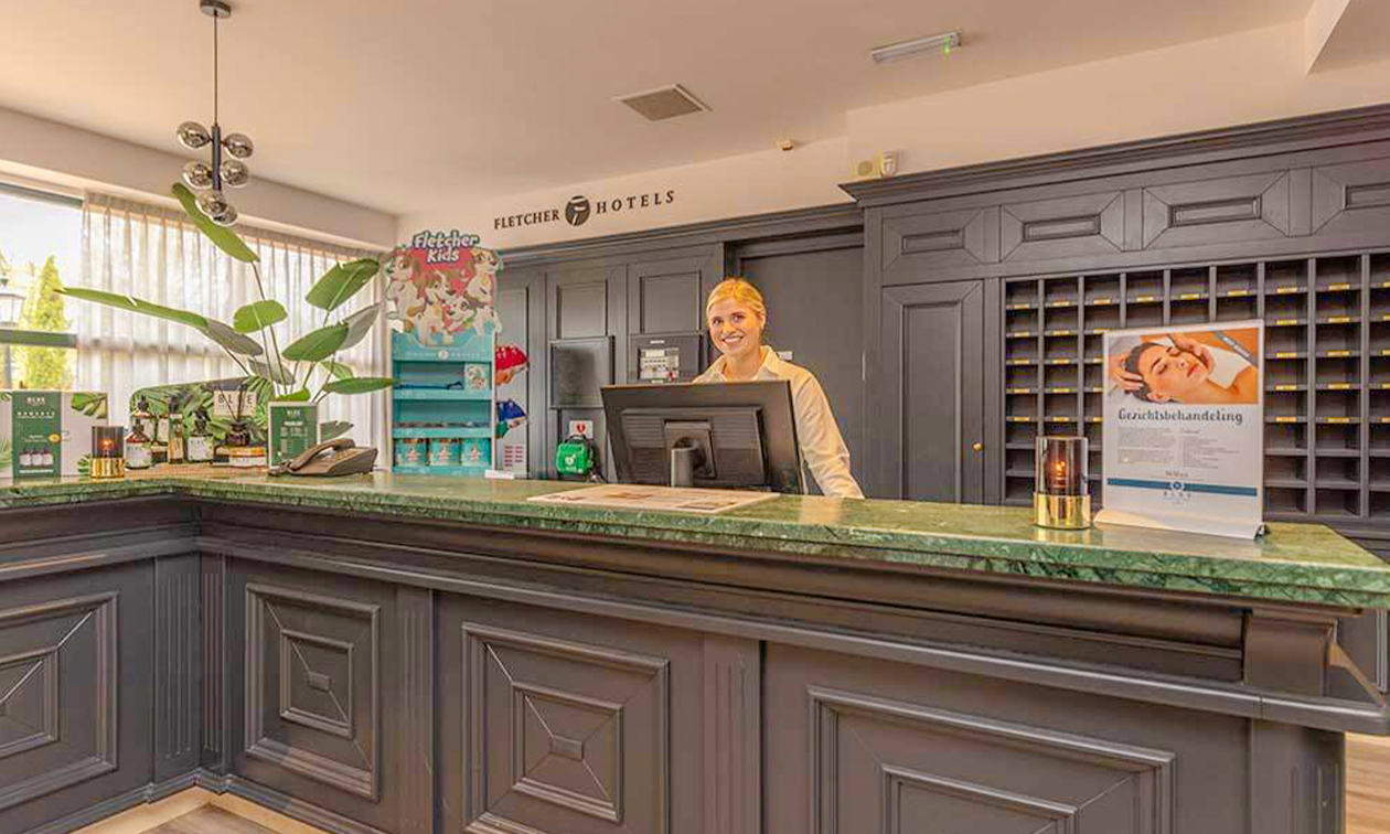Fletcher Familiehotel De Hunzebergen