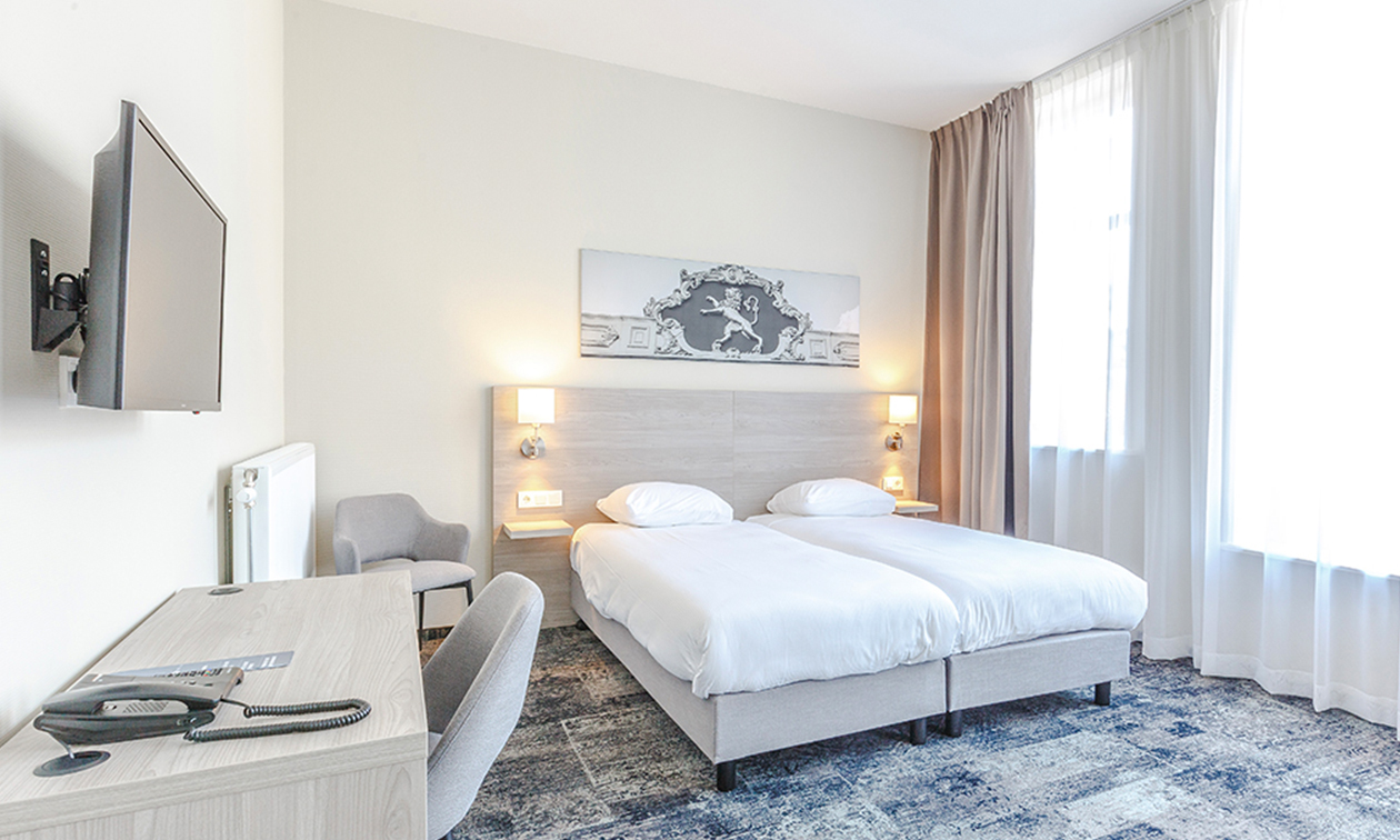 Fletcher Hotel-Paleis Stadhouderlijk Hof