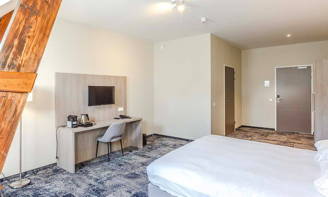 Fletcher Hotel-Paleis Stadhouderlijk Hof