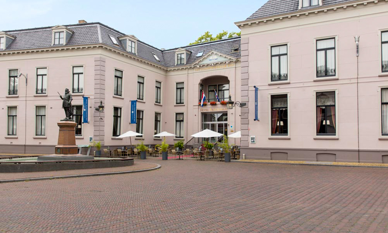 Fletcher Hotel-Paleis Stadhouderlijk Hof