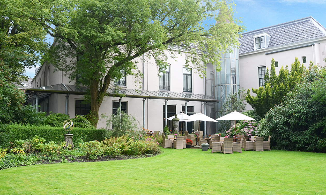 Fletcher Hotel-Paleis Stadhouderlijk Hof