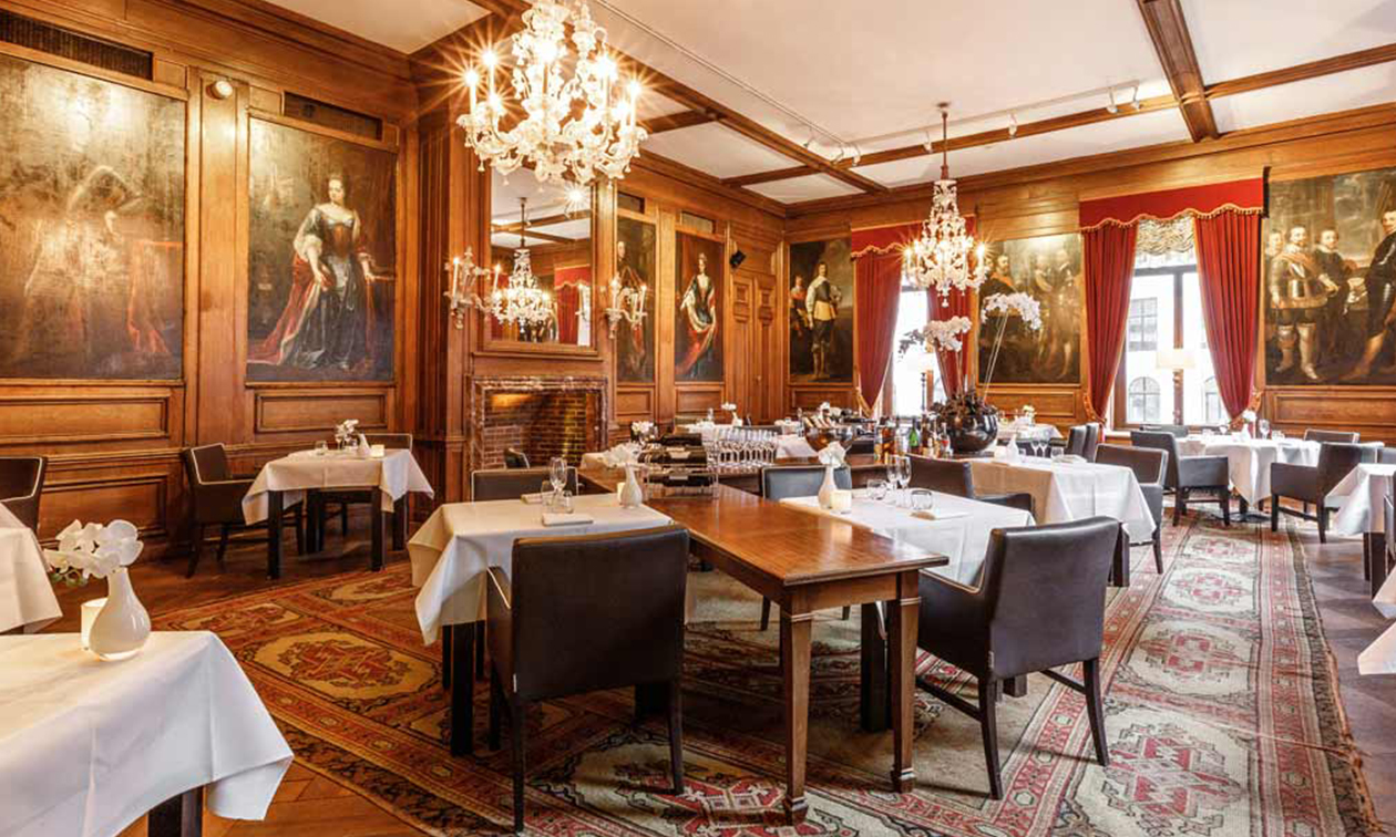 Fletcher Hotel-Paleis Stadhouderlijk Hof