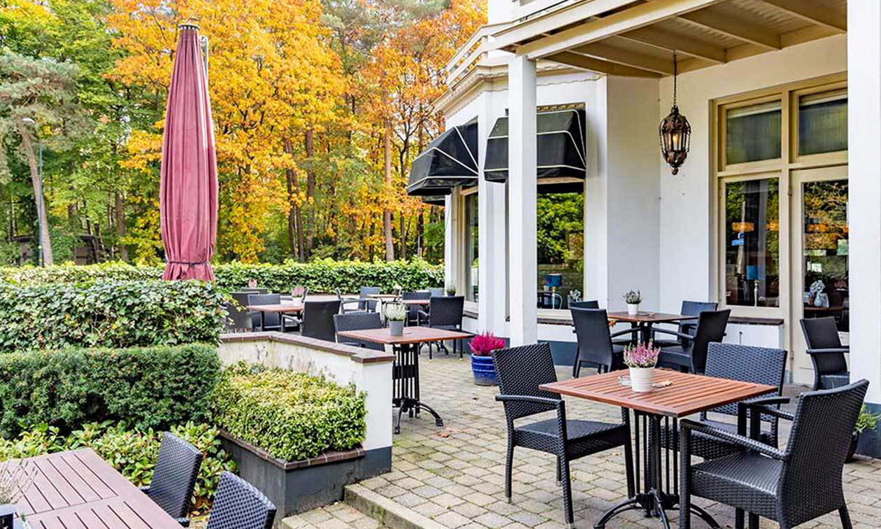 Fletcher Hotel-Restaurant Apeldoorn