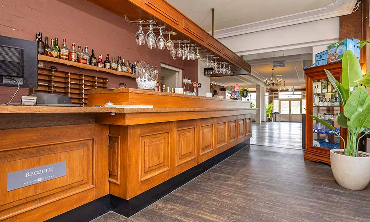 Fletcher Hotel-Restaurant Bon Repos