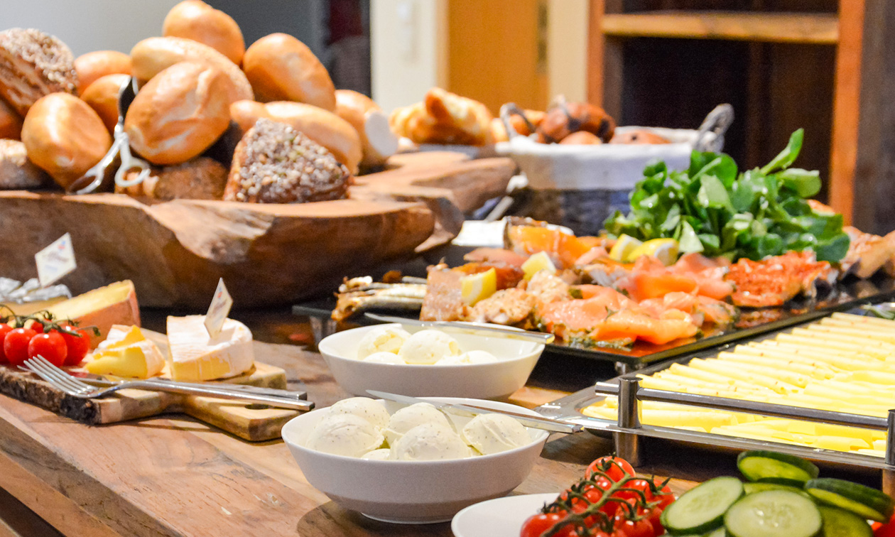 Fletcher Hotel-Restaurant Bon Repos