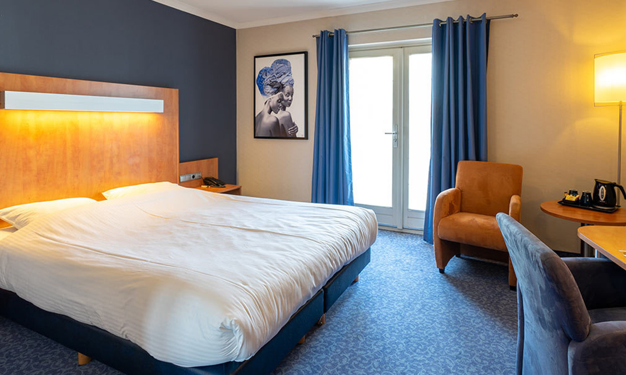 Fletcher Hotel-Restaurant De Korenbeurs