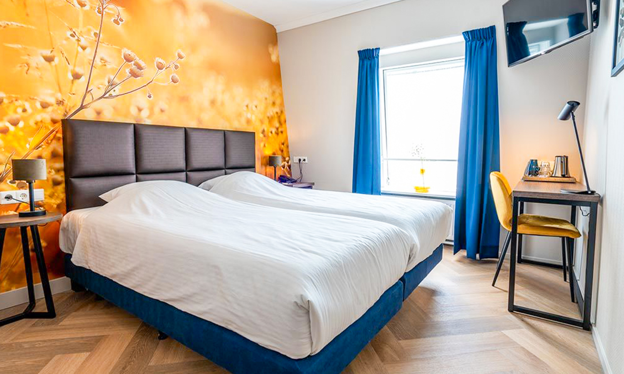 Fletcher Hotel-Restaurant De Korenbeurs