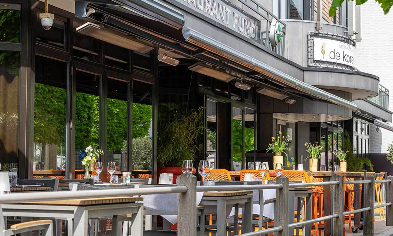 Fletcher Hotel-Restaurant De Korenbeurs
