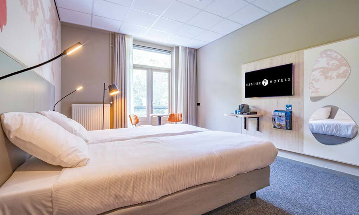 Fletcher Hotel-Restaurant De Scheperskamp