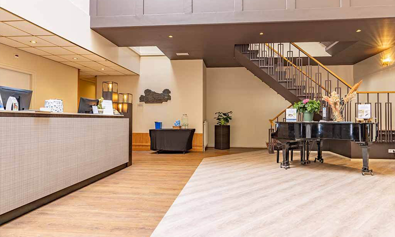 Fletcher Hotel-Restaurant De Scheperskamp