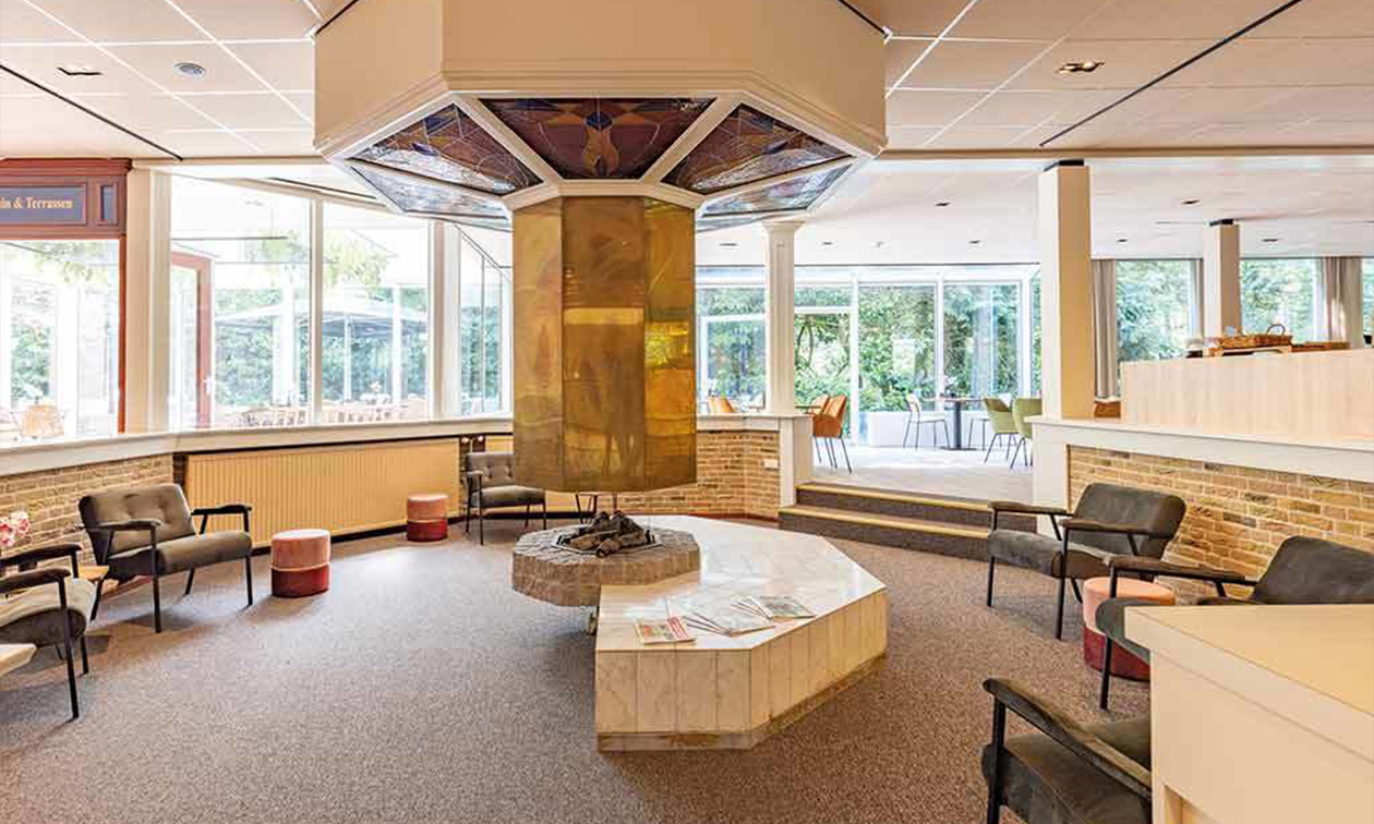 Fletcher Hotel-Restaurant De Scheperskamp