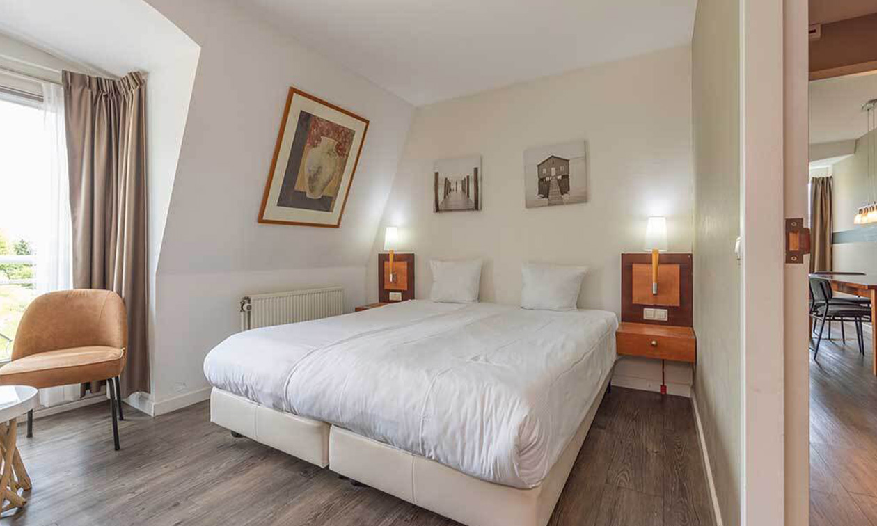 Fletcher Hotel-Restaurant De Witte Raaf