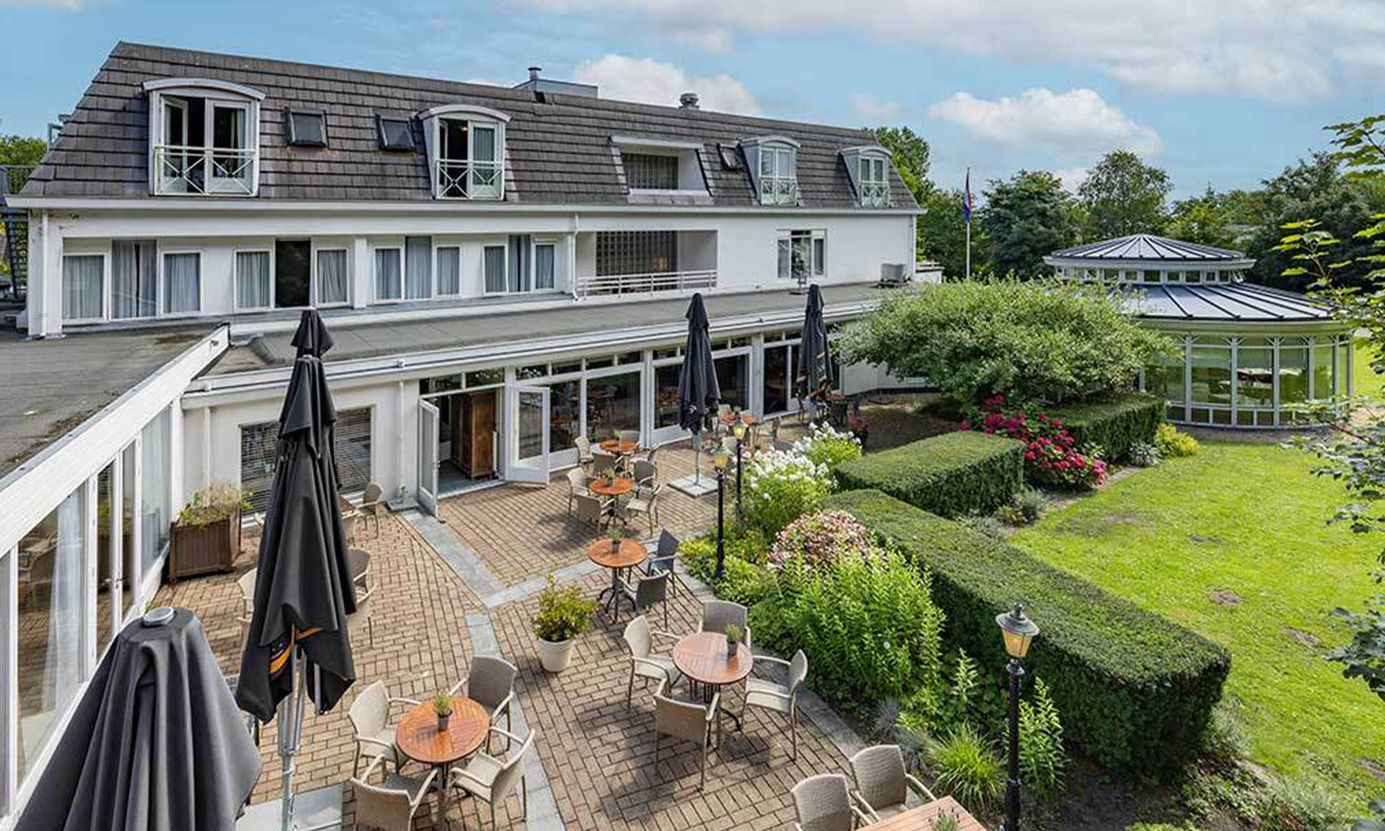 Fletcher Hotel-Restaurant De Witte Raaf