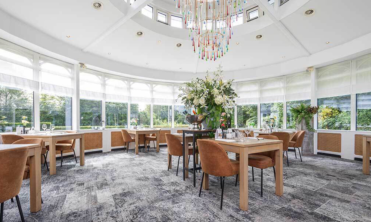 Fletcher Hotel-Restaurant De Witte Raaf