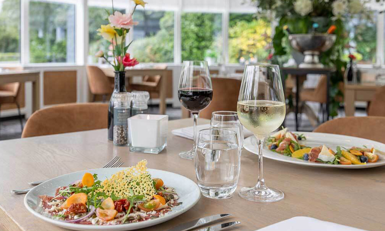 Fletcher Hotel-Restaurant De Witte Raaf