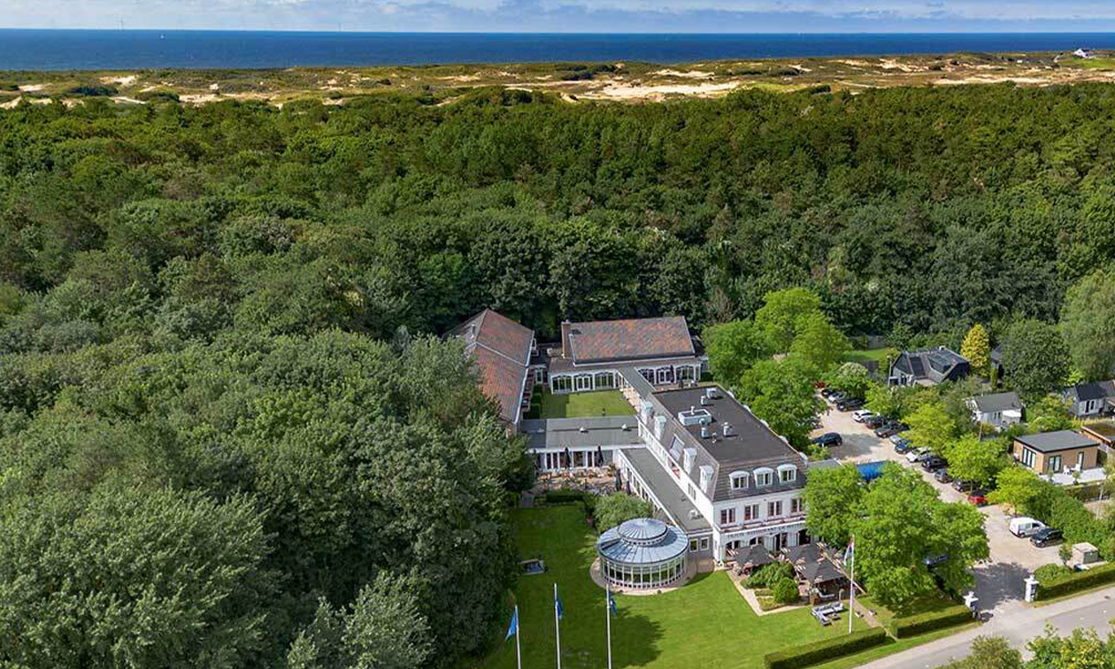 Fletcher Hotel-Restaurant De Witte Raaf