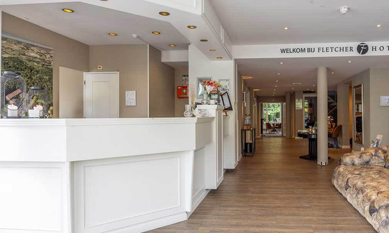 Fletcher Hotel-Restaurant De Witte Raaf