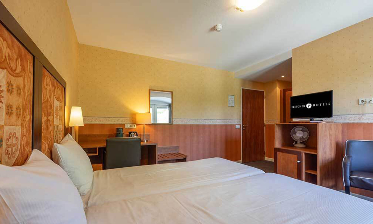 Fletcher Hotel-Restaurant De Witte Raaf