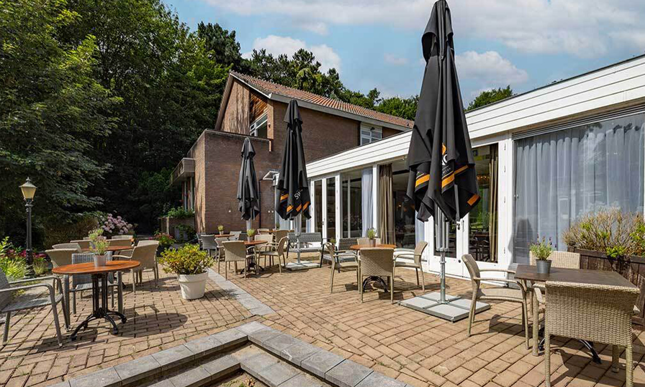 Fletcher Hotel-Restaurant De Witte Raaf