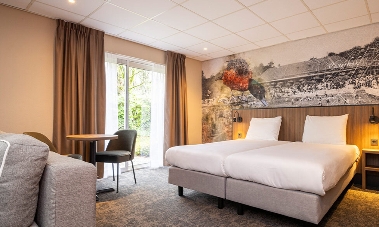 Fletcher Hotel-Restaurant Doorwerth-Arnhem