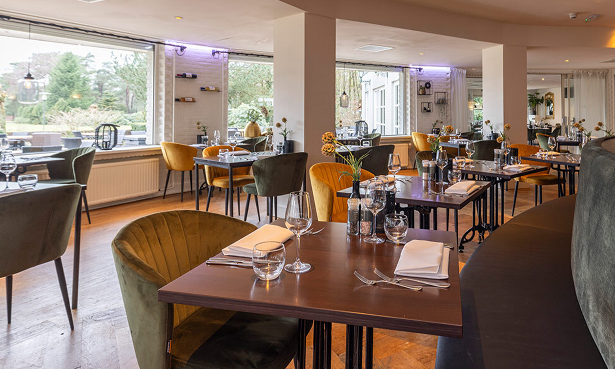 Fletcher Hotel-Restaurant Doorwerth-Arnhem