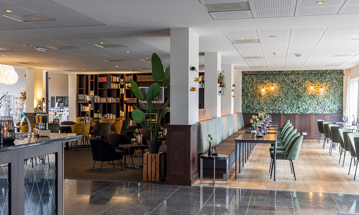 Fletcher Hotel-Restaurant Doorwerth-Arnhem