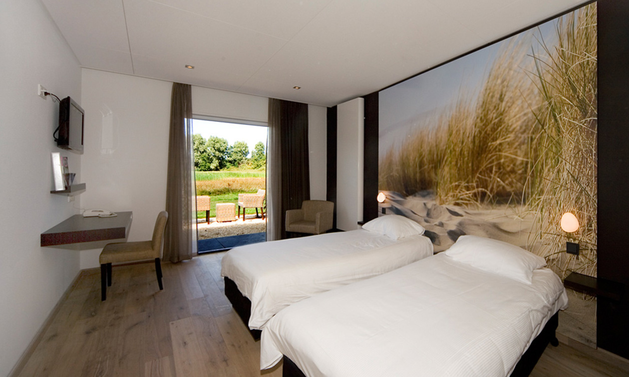Fletcher Landgoed Hotel Renesse